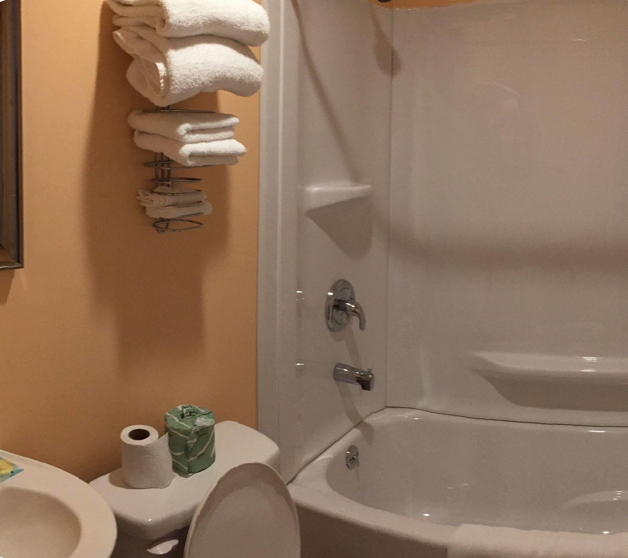 Travel Lite Motel Wytheville Εξωτερικό φωτογραφία
