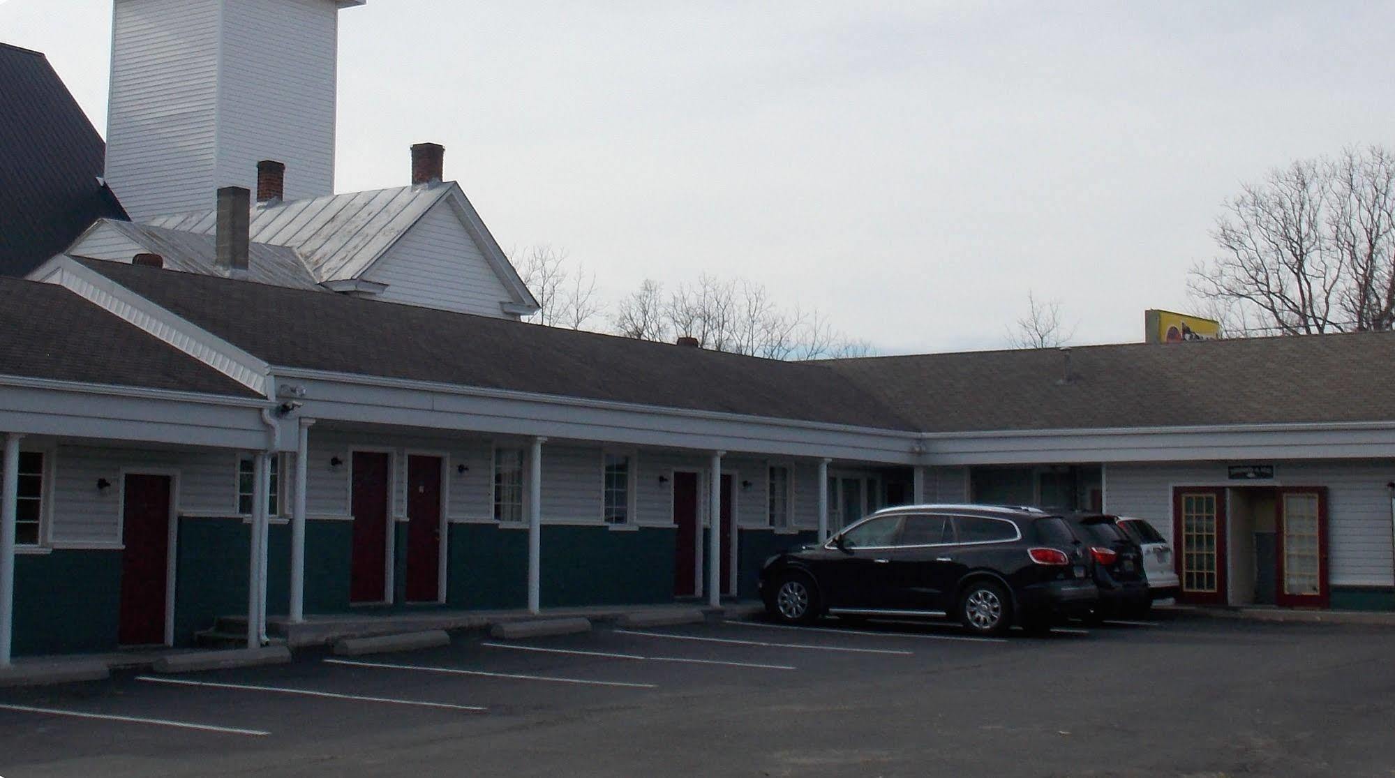 Travel Lite Motel Wytheville Εξωτερικό φωτογραφία