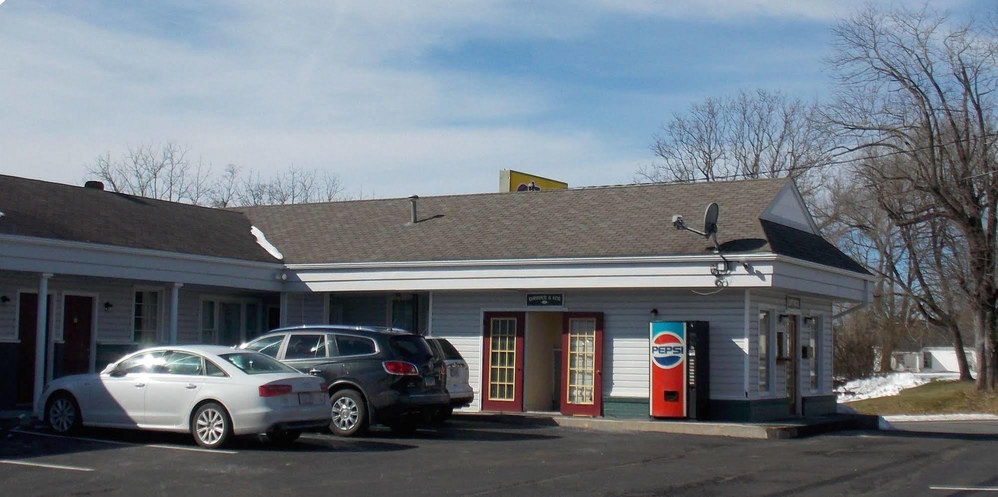 Travel Lite Motel Wytheville Εξωτερικό φωτογραφία